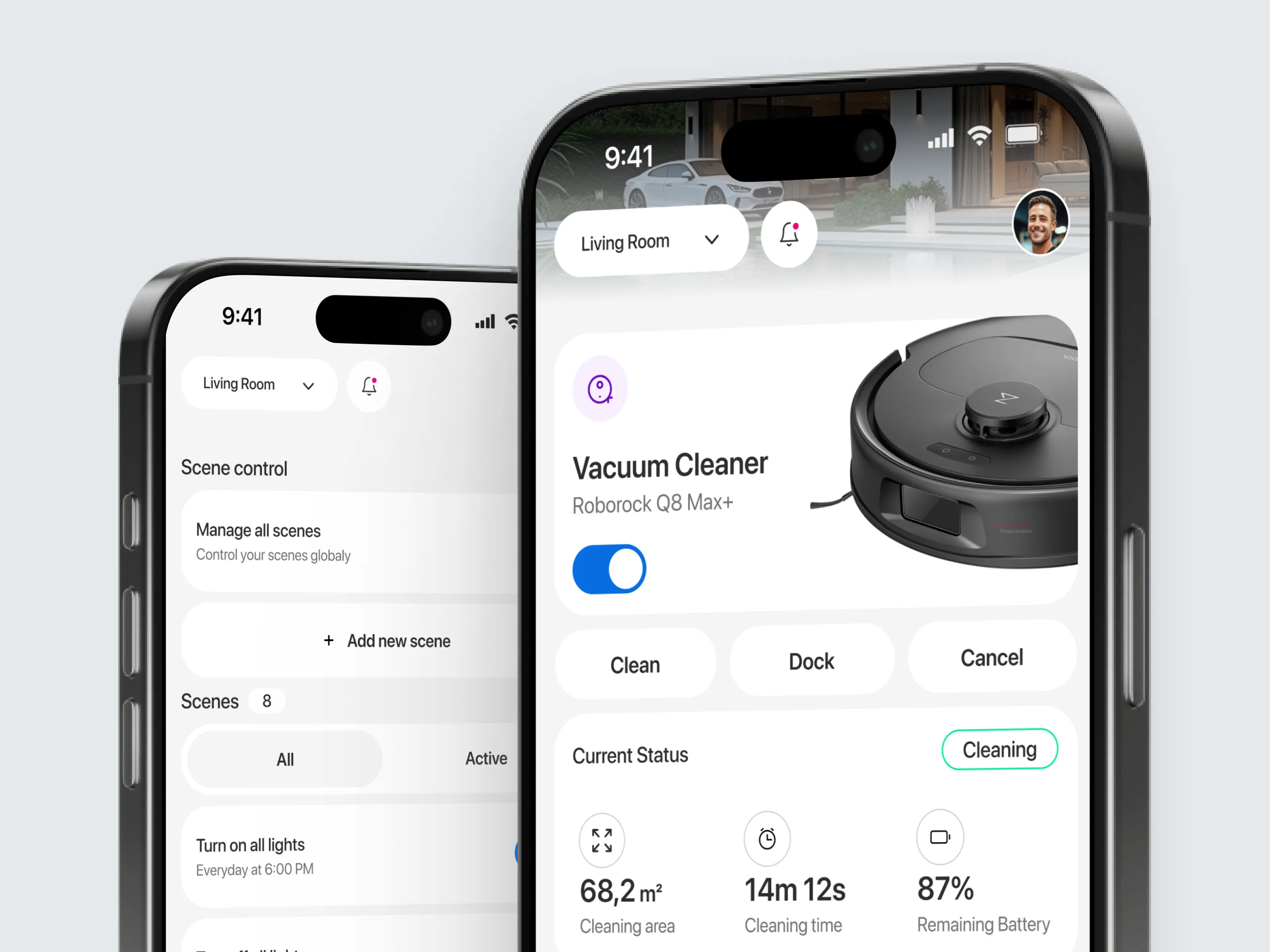 Smart Home App — cover