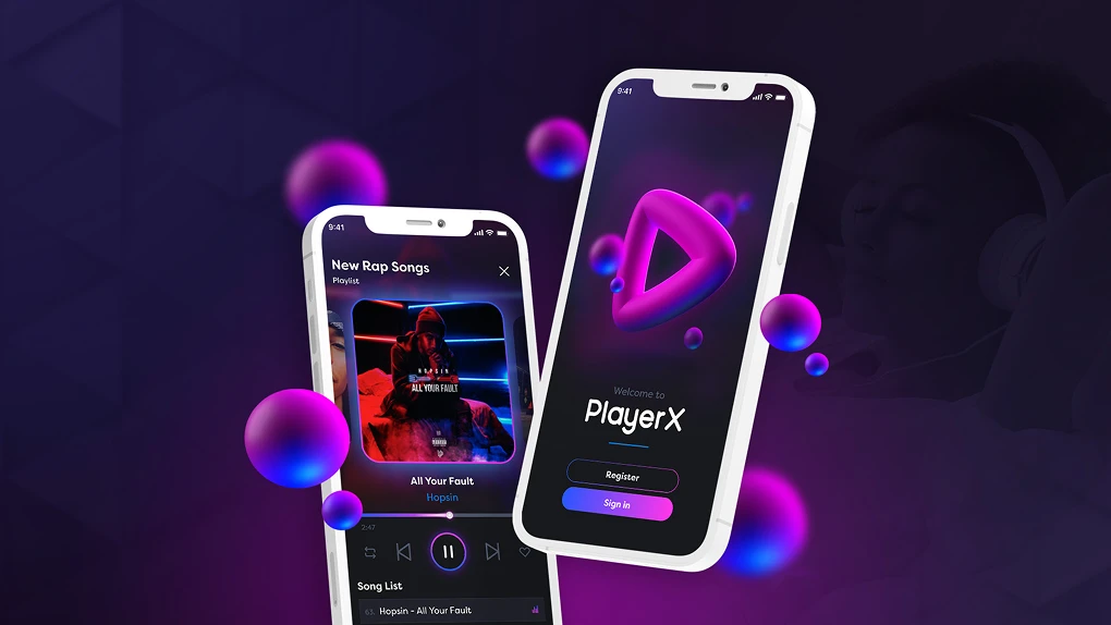 PlayerX