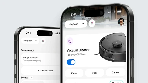 Smart Home App